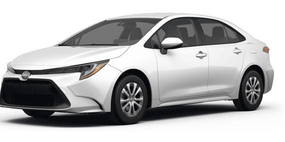 TOYOTA COROLLA 2024 5YFB4MDE0RP174535 image