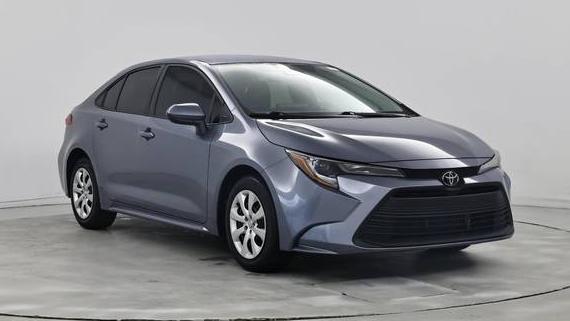 TOYOTA COROLLA 2024 5YFB4MDE3RP121053 image