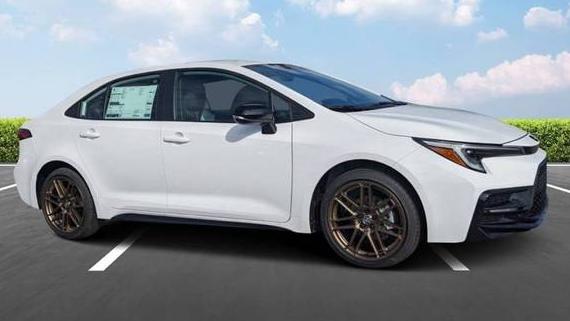 TOYOTA COROLLA 2024 5YFB4MCE8RP182125 image
