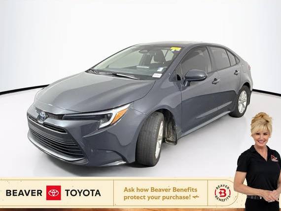TOYOTA COROLLA 2024 JTDBCMFE1R3065073 image