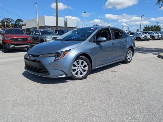 TOYOTA COROLLA 2024 5YFB4MDE8RP103504 image