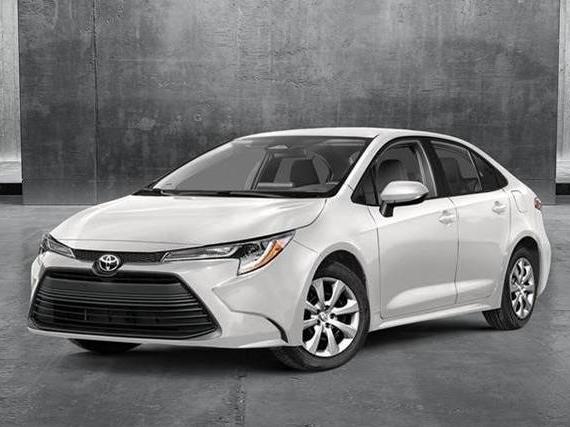 TOYOTA COROLLA 2024 5YFB4MDE6RP213581 image