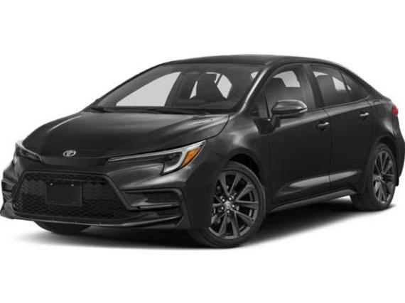 TOYOTA COROLLA 2024 5YFS4MCE2RP185473 image