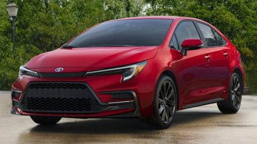 TOYOTA COROLLA 2024 JTDBCMFE9R3035898 image