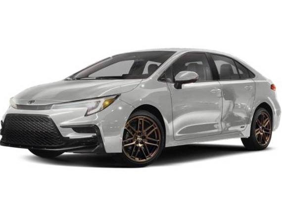 TOYOTA COROLLA 2024 JTDBCMFE9R3045380 image