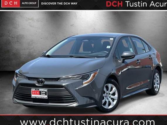 TOYOTA COROLLA 2024 5YFB4MDE3RP141853 image