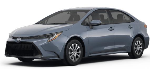 TOYOTA COROLLA 2024 5YFB4MDE8RP216403 image
