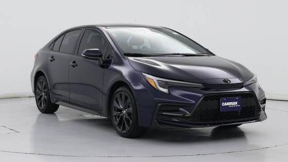 TOYOTA COROLLA 2024 5YFS4MCE3RP183229 image