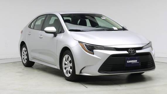 TOYOTA COROLLA 2024 5YFB4MDE1RP160594 image TOYOTA COROLLA 2024 5YFB4MDE1RP160594 image