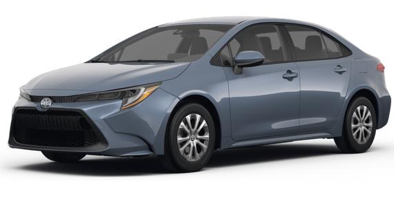 TOYOTA COROLLA 2024 5YFB4MDE7RP151320 image