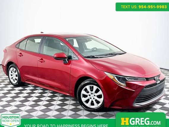 TOYOTA COROLLA 2024 5YFB4MDE8RP133506 image