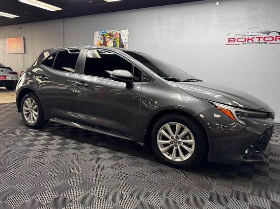 TOYOTA COROLLA 2024 JTND4MBE4R3230024 image TOYOTA COROLLA 2024 JTND4MBE4R3230024 image