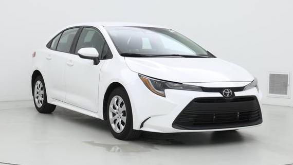 TOYOTA COROLLA 2024 5YFB4MDE2RP141228 image