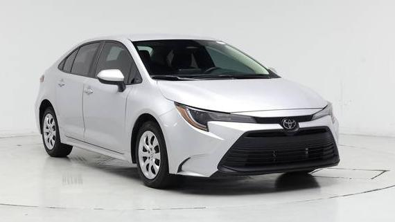 TOYOTA COROLLA 2024 5YFB4MDE3RP112367 image