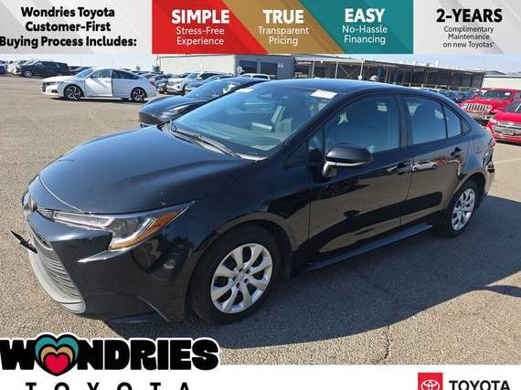 TOYOTA COROLLA 2024 5YFB4MDE5RP148268 image TOYOTA COROLLA 2024 5YFB4MDE5RP148268 image