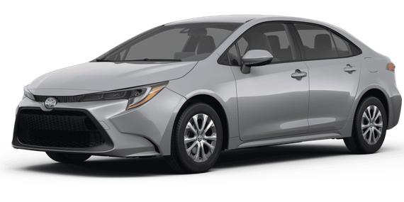 TOYOTA COROLLA 2024 5YFB4MDE3RP202389 image