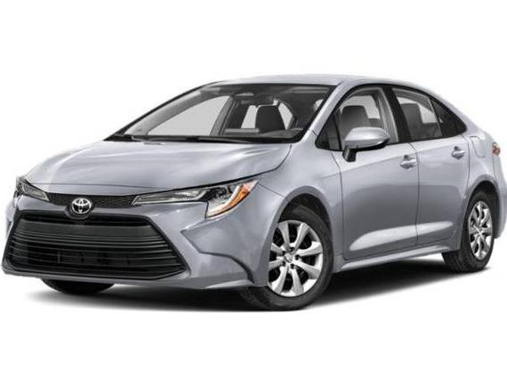TOYOTA COROLLA 2024 5YFB4MDEXRP091369 image