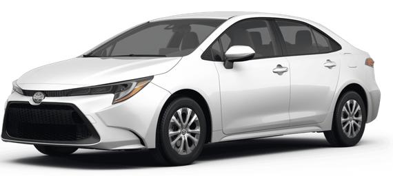 TOYOTA COROLLA 2024 5YFB4MDE7RP099400 image