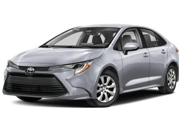 TOYOTA COROLLA 2024 5YFB4MDE9RP135863 image