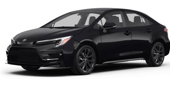 TOYOTA COROLLA 2024 5YFS4MCE7RP195996 image