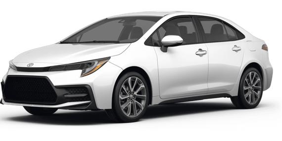 TOYOTA COROLLA 2024 5YFT4MCE3RP182649 image