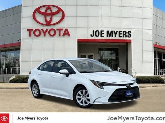 TOYOTA COROLLA 2024 5YFB4MDE2RP182958 image