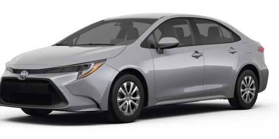 TOYOTA COROLLA 2024 5YFB4MDE7RP097601 image