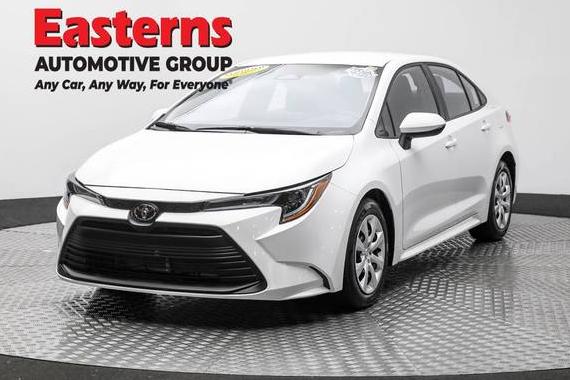 TOYOTA COROLLA 2024 5YFB4MDE2RP121903 image TOYOTA COROLLA 2024 5YFB4MDE2RP121903 image