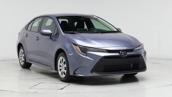 TOYOTA COROLLA 2024 5YFB4MDE7RP184463 image