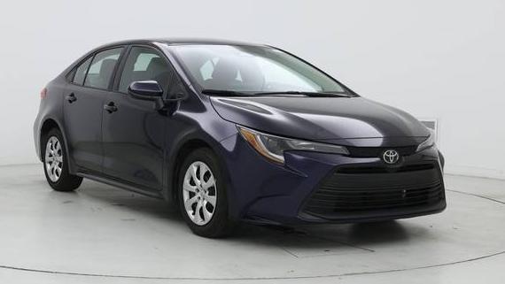 TOYOTA COROLLA 2024 5YFB4MDE8RP111117 image