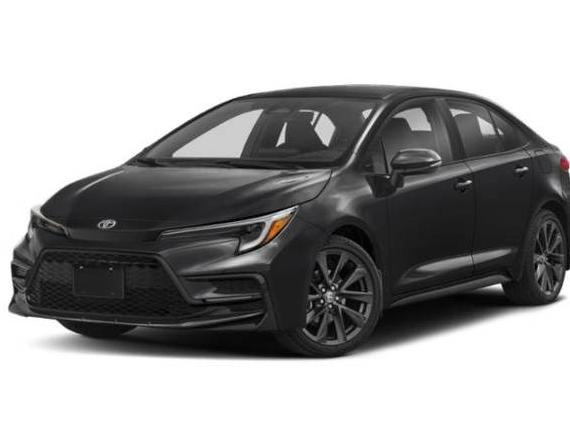 TOYOTA COROLLA 2024 5YFS4MCE0RP194026 image