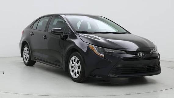 TOYOTA COROLLA 2024 5YFB4MDE6RP178105 image