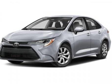 TOYOTA COROLLA 2024 5YFB4MDE6RP102089 image