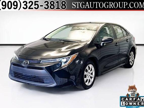 TOYOTA COROLLA 2024 5YFB4MDE1RP187651 image