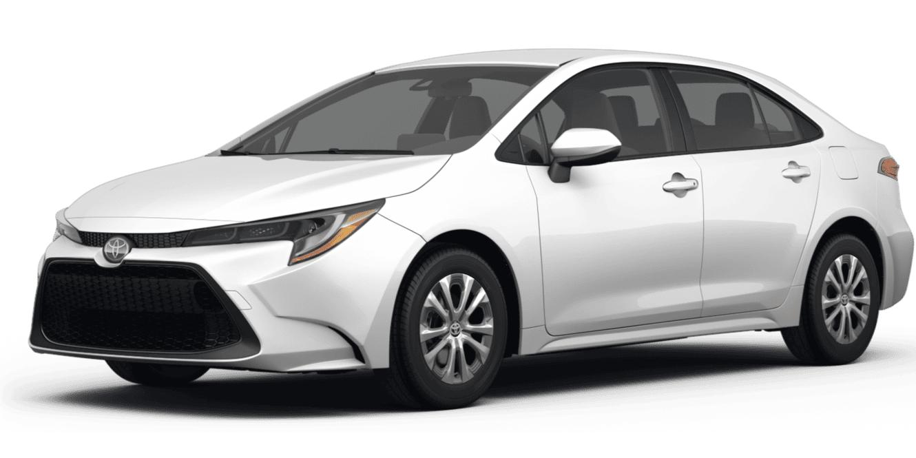 TOYOTA COROLLA 2024 5YFB4MDE4RP120719 image
