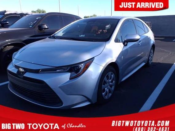 TOYOTA COROLLA 2024 JTDB4MEE2R3020271 image