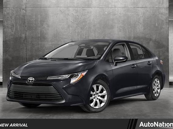 TOYOTA COROLLA 2024 5YFB4MDEXRP192377 image