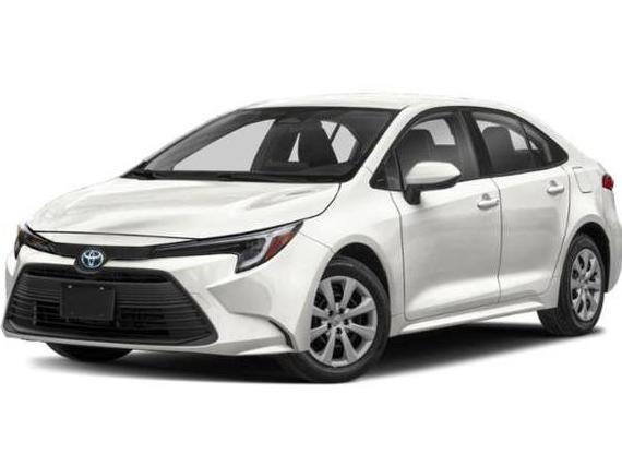TOYOTA COROLLA 2024 JTDBCMFE7R3061531 image
