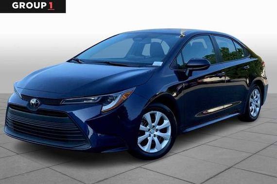 TOYOTA COROLLA 2024 5YFB4MDE3RP129699 image TOYOTA COROLLA 2024 5YFB4MDE3RP129699 image