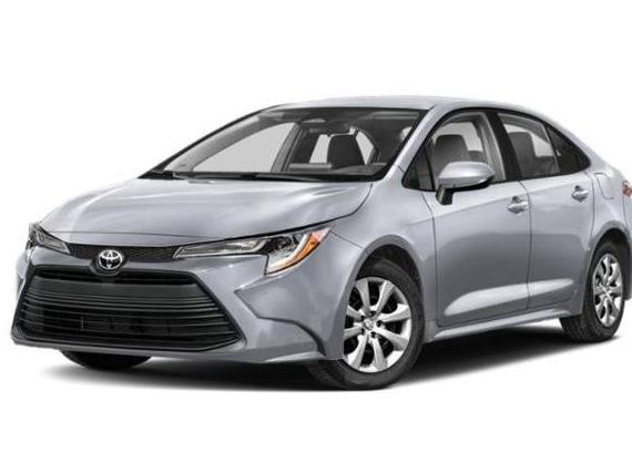 TOYOTA COROLLA 2024 5YFB4MDE9RP129027 image