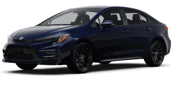 TOYOTA COROLLA 2024 JTDBDMHE0RJ008112 image TOYOTA COROLLA 2024 JTDBDMHE0RJ008112 image