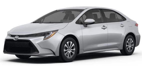 TOYOTA COROLLA 2024 5YFB4MDE8RP137653 image