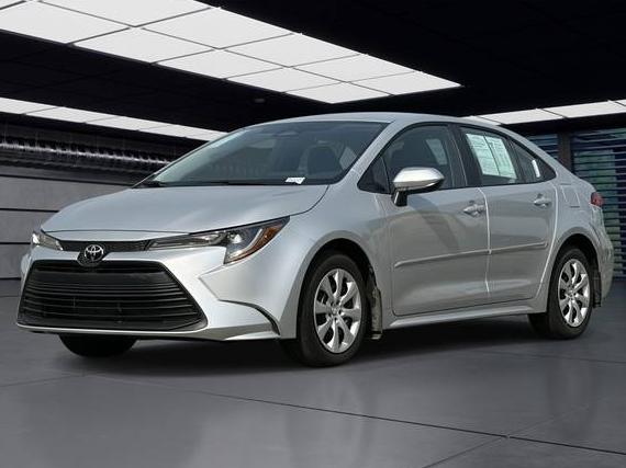 TOYOTA COROLLA 2024 5YFB4MDE3RP225350 image