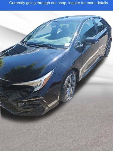 TOYOTA COROLLA 2024 5YFT4MCE2RP193657 image