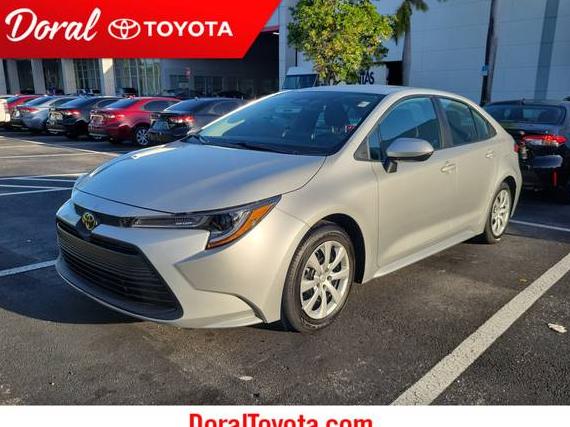 TOYOTA COROLLA 2024 5YFB4MDE9RP181368 image