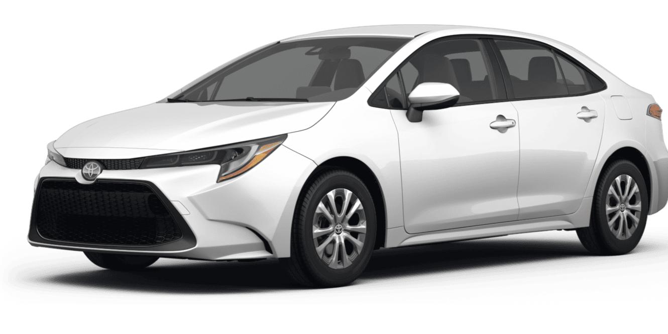 TOYOTA COROLLA 2024 5YFB4MDE0RP197121 image