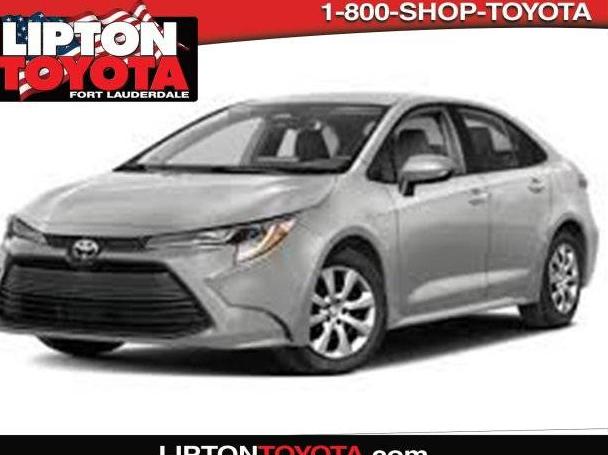 TOYOTA COROLLA 2024 5YFB4MDE6RP134654 image