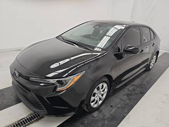 TOYOTA COROLLA 2024 5YFB4MDE8RP209032 image