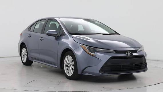 TOYOTA COROLLA 2024 5YFB4MDE8RP149978 image