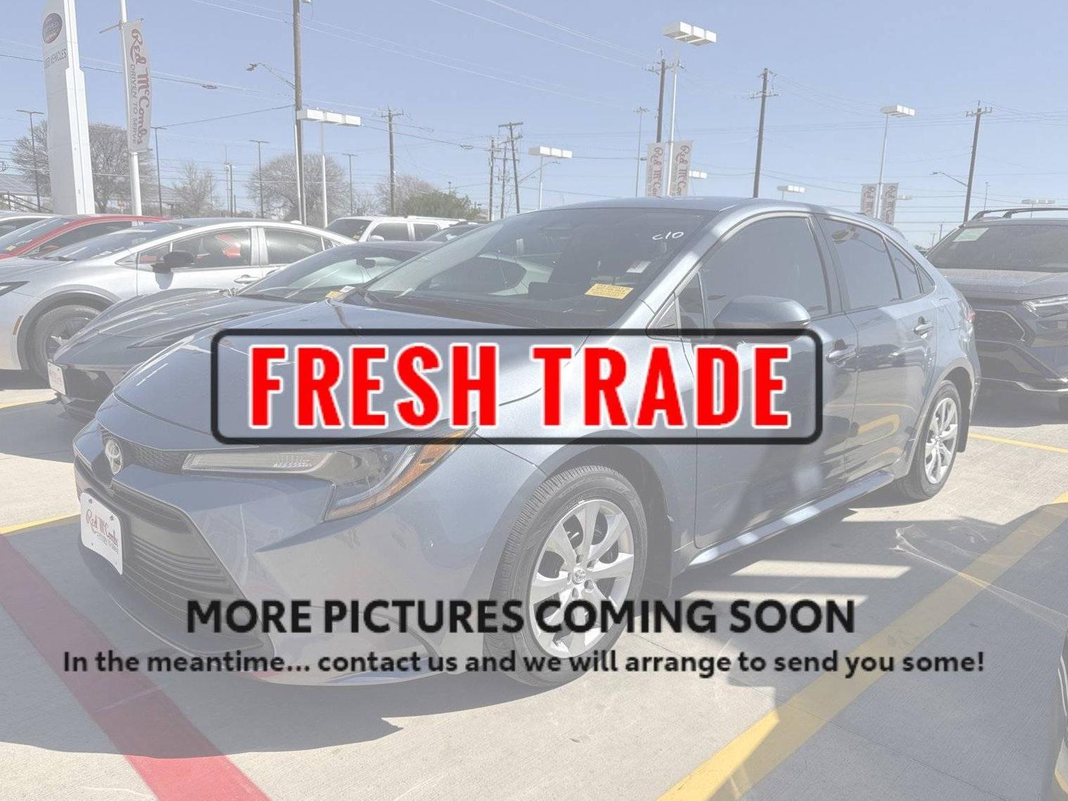 TOYOTA COROLLA 2024 5YFB4MDE5RP203687 image